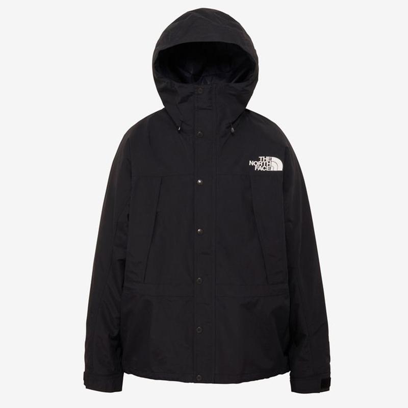 ノースフェイス マウンテンライトジャケット L ブラック North FACE マウンテンライトジャケット