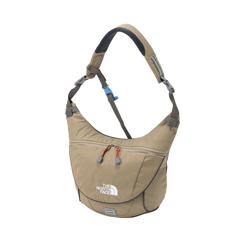 ザ・ノース・フェイス  イッピースリング キッズ  5L  クラシックカーキ(CK) THE NORTH FACE（ザ ノースフェイス） イッピースリング キッズ 5L