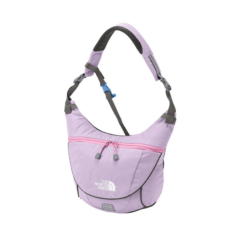 ザ・ノース・フェイス  イッピースリング キッズ  5L  オーキッドブルーム(OC) THE NORTH FACE（ザ ノースフェイス） イッピースリング キッズ 5L