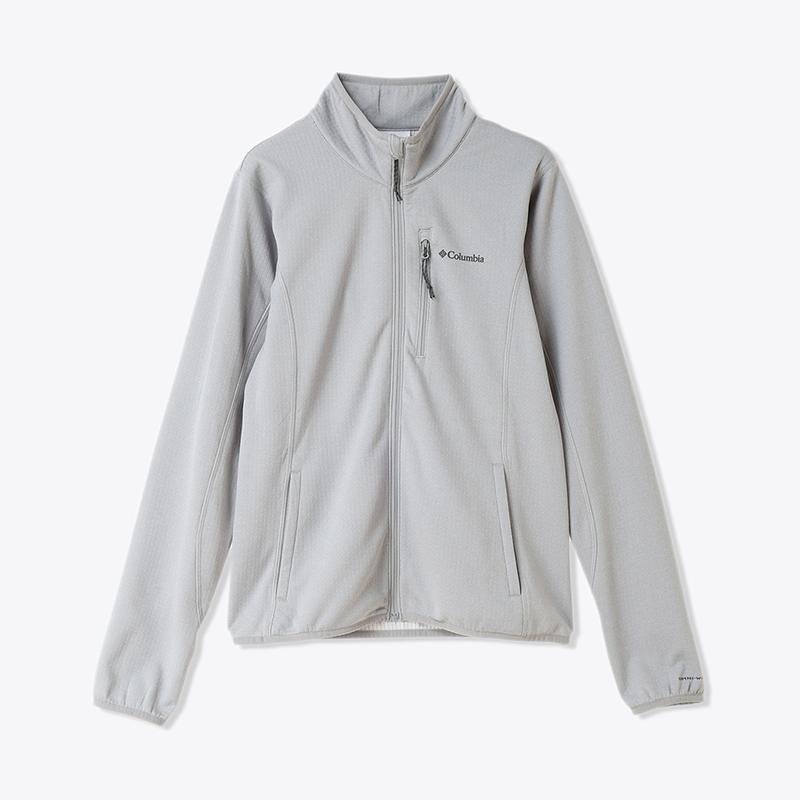 コロンビア ジャケット(レディース) ウィメンズ エッセンシャルハイクグリッドフリースフルジップ  M  010(Black) ジャケット(レディース) コロンビア ウィメンズ エッセンシャルハイク