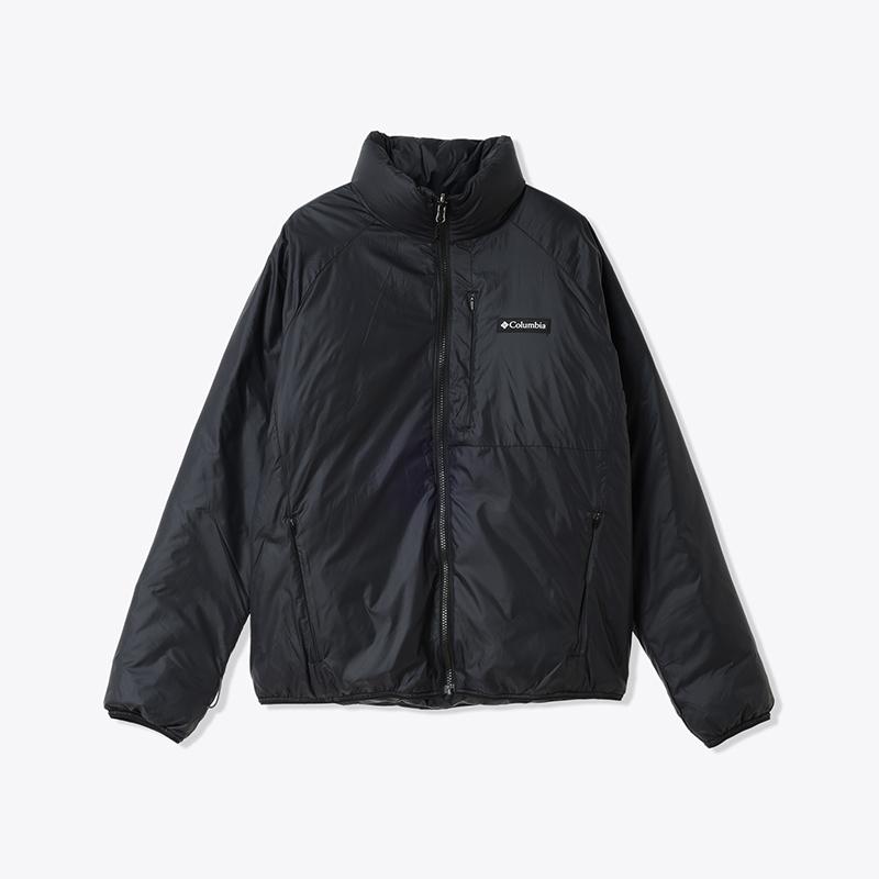 アウター(メンズ) コロンビア ウッドロードダウンジャケット メンズ M