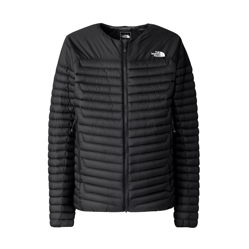 ノースフェイス　サンダーラウンドネックジャケット　黒　L THE NORTH FACE（ザ ノースフェイス） アウター(メンズ) サンダー