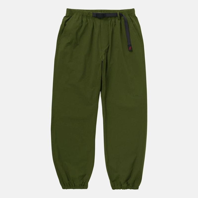 グラミチ パンツ(メンズ) 4WAYストレッチトラックパンツ  L  OLIVE パンツ(メンズ) グラミチ 4WAYストレッチトラックパンツ L OLIVE