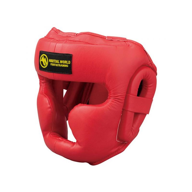 激安商品 マーシャルワールド ヘッドギアLサイズ 空手 agapeeurope.org