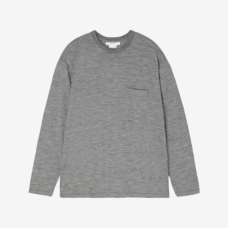 icebreaker（アイスブレーカー） トップス(メンズ) メリノ150 LS