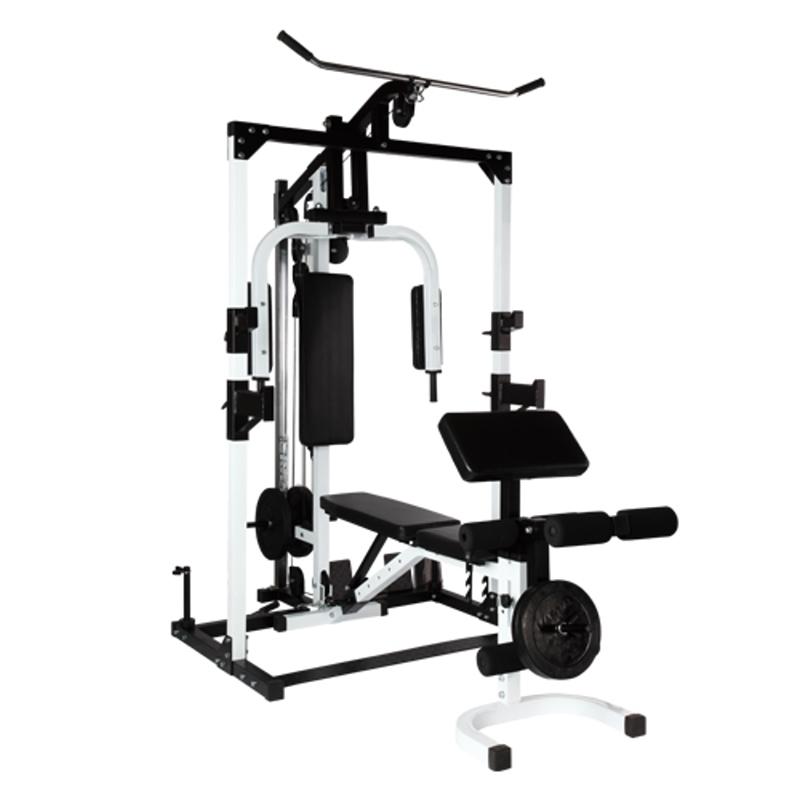 トレーニング器具 マーシャルワールド マルチステーションジム クレジットカード決済のみ