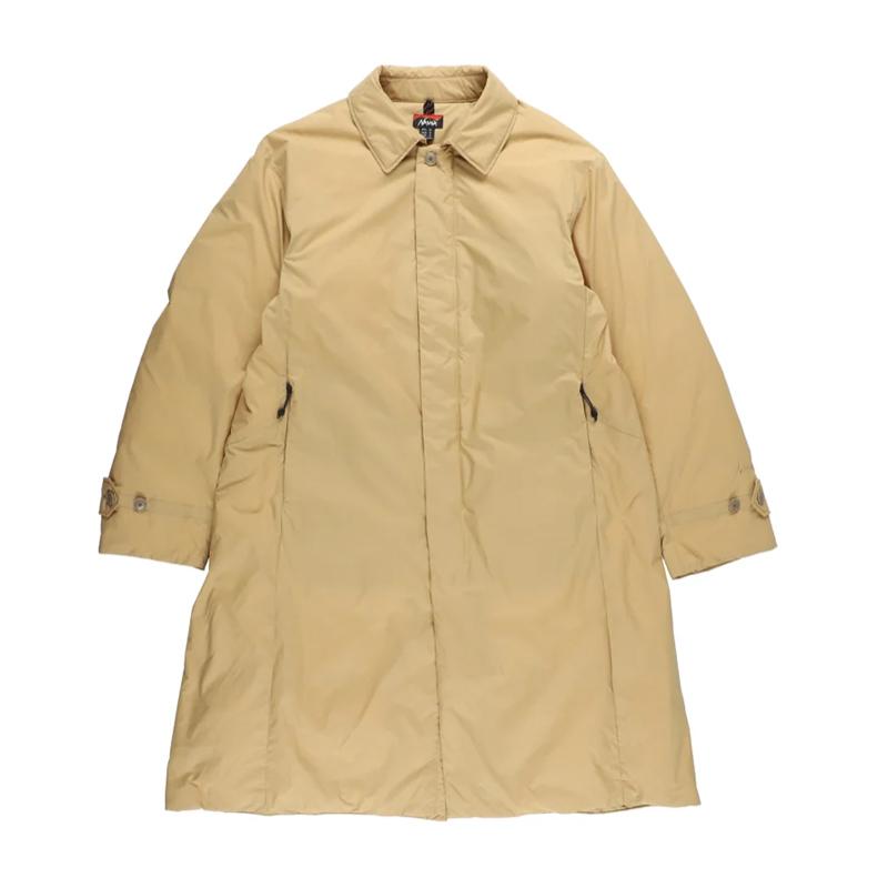 アウター(メンズ) ナンガ ダウン バルカラーコート L BEG2(TAN