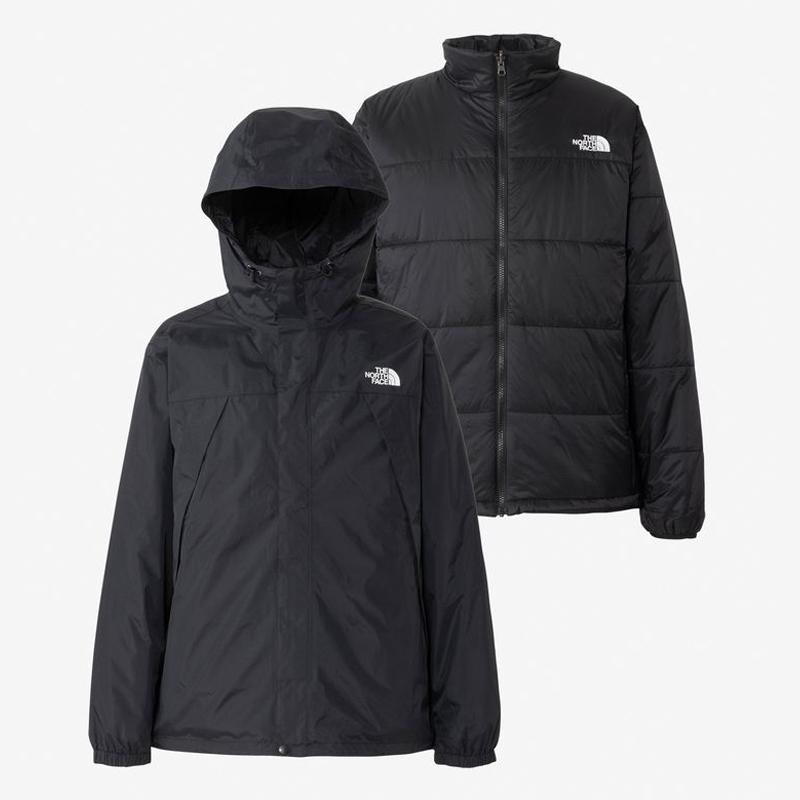 on　クライメットジャケット　ブラック　メンズ/Sサイズ THE NORTH FACE（ザ ノースフェイス） アウター(メンズ) クロノストリ