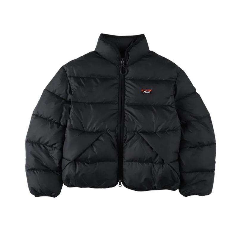 ジャケット(レディース) ナンガ PLAYLAND DOWN JACKET W S BLK 