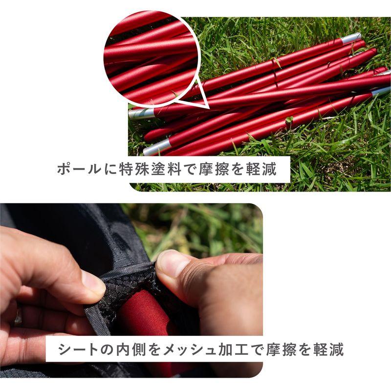 ドイツ 欧州 No.1 コット 2WAY COT キャンプ アウトドア キャンピング