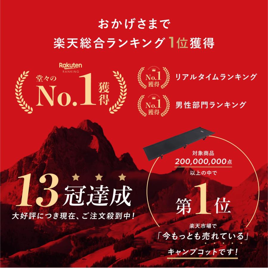 公式】【ドイツ発 欧州 No.1 ローコット】ALPIDEX (アルピ