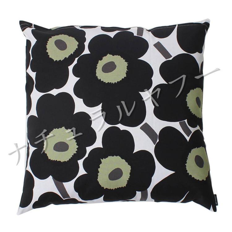 Marimekko マリメッコ クッションカバー ピエニウニッコ Pieni Unikko 売却 花柄 人気 50x50cm 2枚目購入可能 北欧 ブランド 雑貨 レッド