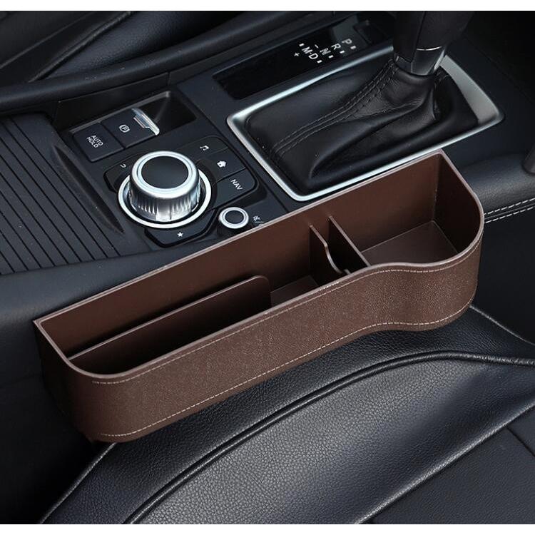 左右セット 収納ボックス バッグ 車用 セットアップ サイド運転席amp 助手席セット シートポケット 送料無料 隙間 座席 ２個セット 車載用