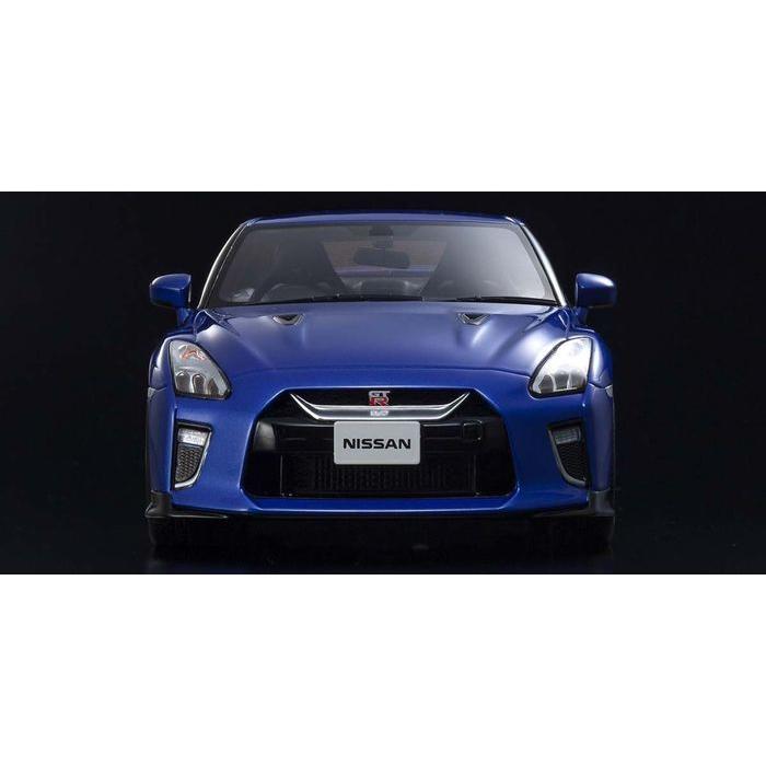 ミニカー 1/18 京商 サムライ 日産 GT-R 2020 (ブルー) [No.KSR18044BL2] ニッサン KYOSHO ORIGINAL｜naughty-minami｜11