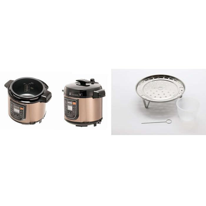 ワンダーシェフ 電気圧力鍋 電気圧力鍋 楽ポン (スターターセット) 4L OEDD40 :n280nn0175k663396-oedd40:ノーティーヤフー店 - 通販 - Yahoo!ショッピング ワンダーシェフ 電気圧力鍋 電気圧力鍋 楽ポン (スターターセット) 4L OEDD40 :n280nn0175k663396-oedd40:ノーティーヤフー店 - 通販 - Yahoo!ショッピング
