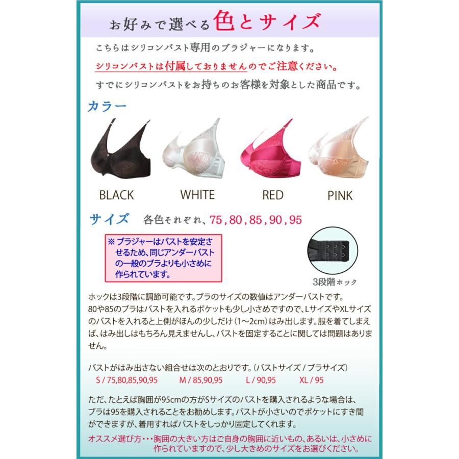 シリコンバスト専用ブラジャー ポケット挿入タイプ 女装 コスプレ バストアップ #女装 おっぱい 女装グッズ 偽乳 ブラジャー 下着 バスト補正 :bra:Nauhiya ナウヒ屋 - 通販 - Yahoo!ショッピング シリコンバスト専用ブラジャー ポケット挿入タイプ 女装 コスプレ バストアップ #女装 おっぱい 女装グッズ 偽乳 ブラジャー 下着 バスト補正 :bra:Nauhiya ナウヒ屋 - 通販 - Yahoo!ショッピング