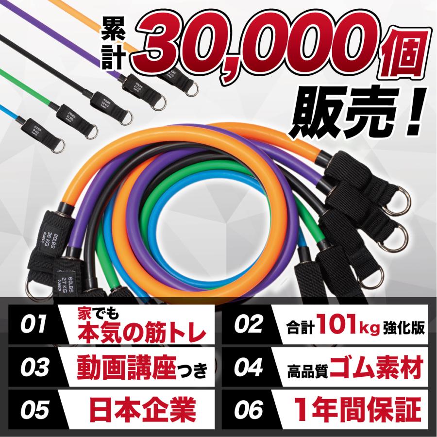 トレーニングチューブ 筋トレ 極太強化版 エクササイズ スポーツ 5本セット10週間動画講座 つきチューブ トレーニング OLMECO :tub-002:Naupaka Yahoo!店 - 通販 - Yahoo!ショッピング トレーニングチューブ 筋トレ 極太強化版 エクササイズ スポーツ 5本セット10週間動画講座 つきチューブ トレーニング OLMECO :tub-002:Naupaka Yahoo!店 - 通販 - Yahoo!ショッピング