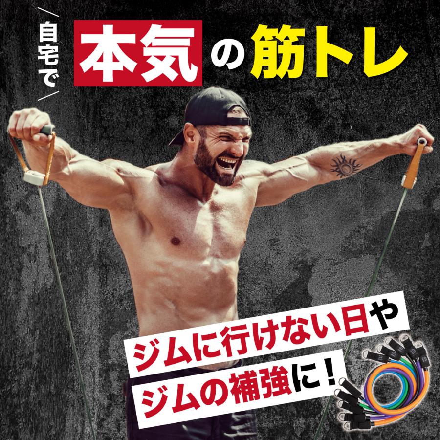 本気の筋トレセット