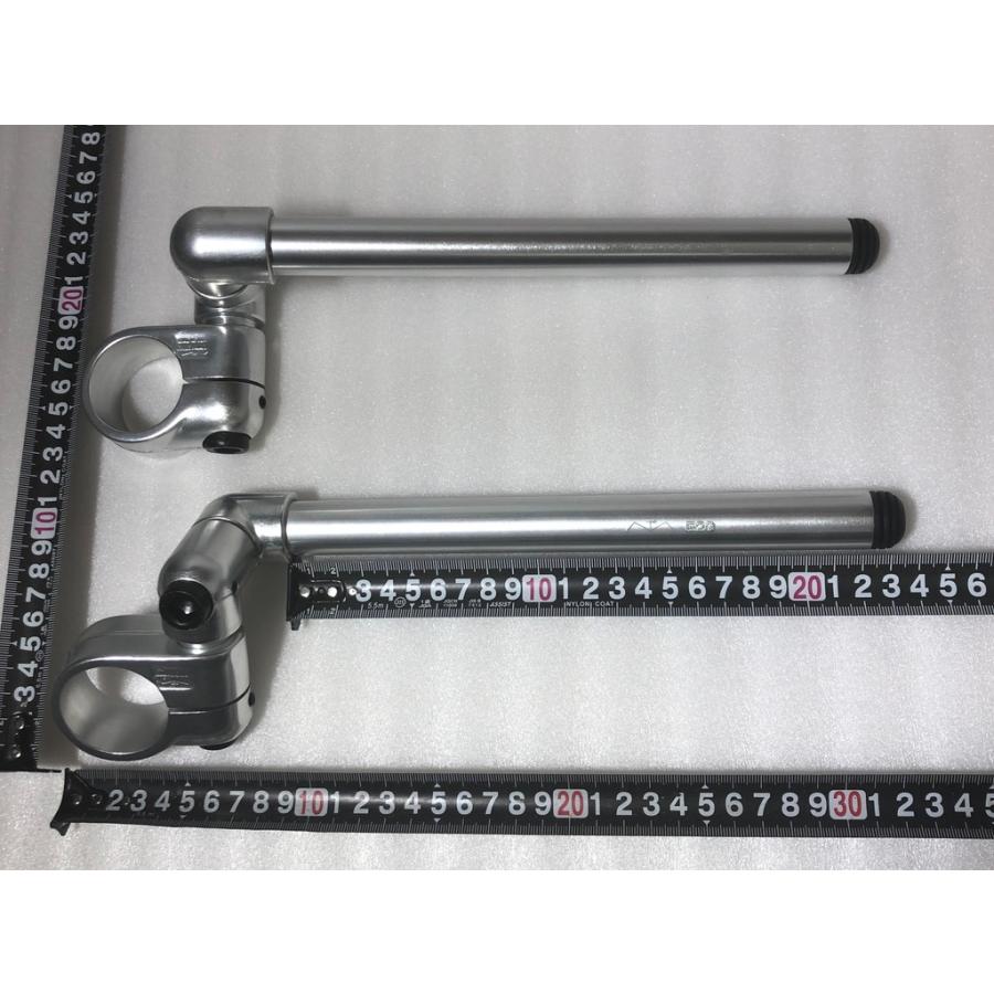 本物！刻印有！トマゼリ セパレート ハンドル セパハン 40Φ ドミノ 検