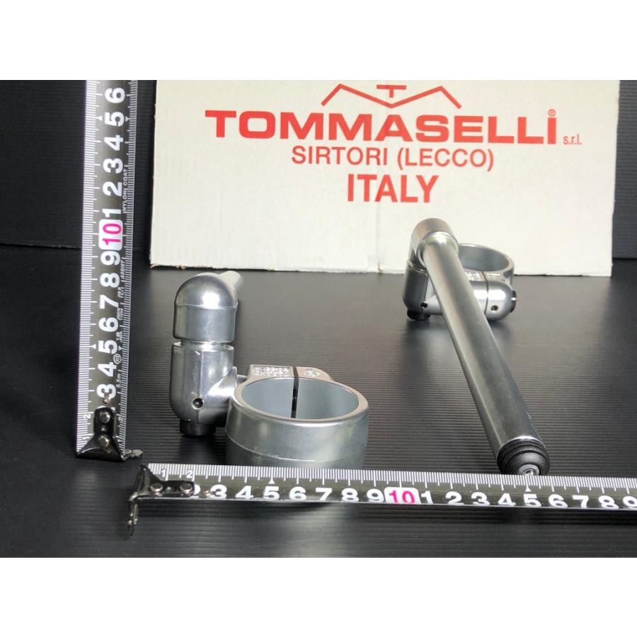 TOMMASELLI（トマゼリ） 本物！刻印有！トマゼリ セパレート ハンドル
