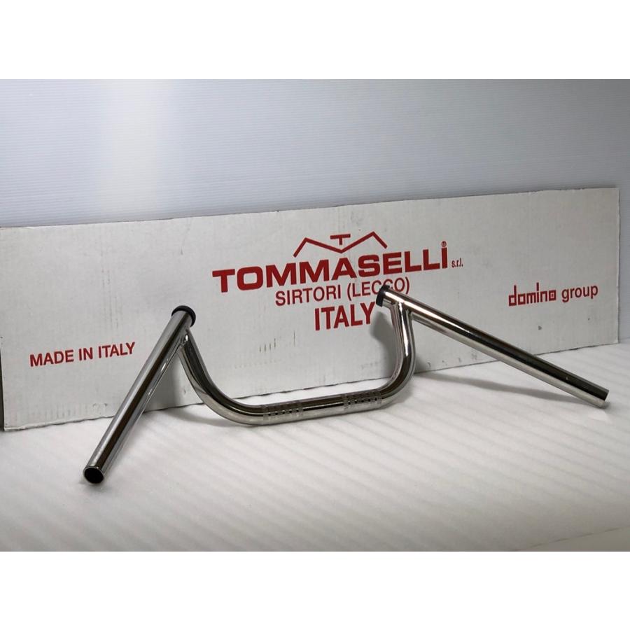 トマゼリ風 ハンドル ハンドルバーからTOMMASELLI:トマゼリの口コミ・動画インプレッション