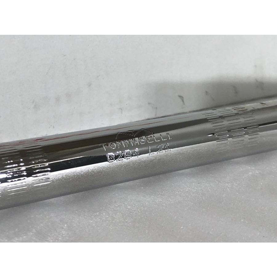 TOMMASELLI 本物☆刻印有☆ トマゼリ クローム メッキ コンドル プラス 
