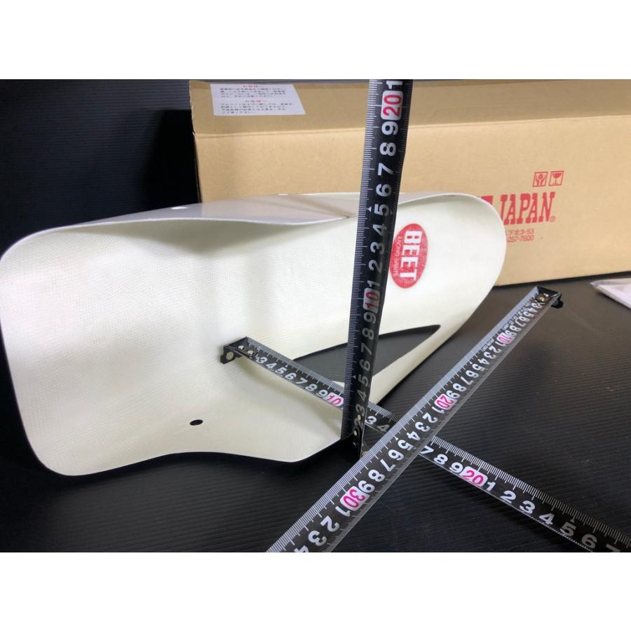 ☆ BEET ZRX400 & ZRX400II用 レーシング フェンダー 検 ☆ BEET ZRX400 & ZRX400II用 レーシング フェンダー 検