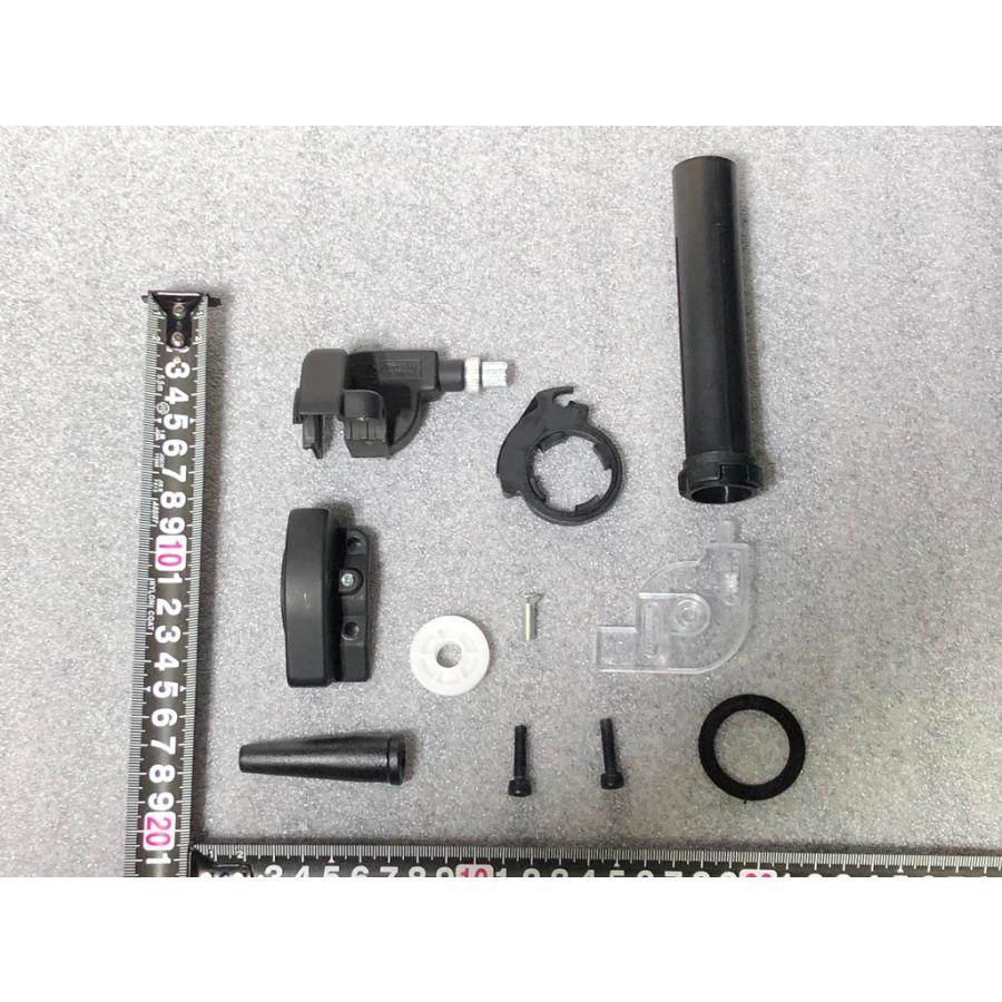 ★本物★刻印有★ トマゼリ シングル プル フォーミュラ スロットル コントロール 検）Tommaselli ハイスロ  軽スロ アクティブ 汎用 一本の画像