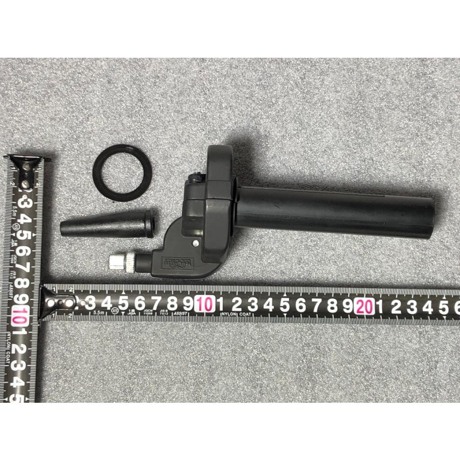 ★本物★刻印有★ トマゼリ シングル プル フォーミュラ スロットル コントロール 検）Tommaselli ハイスロ  軽スロ アクティブ 汎用 一本の画像