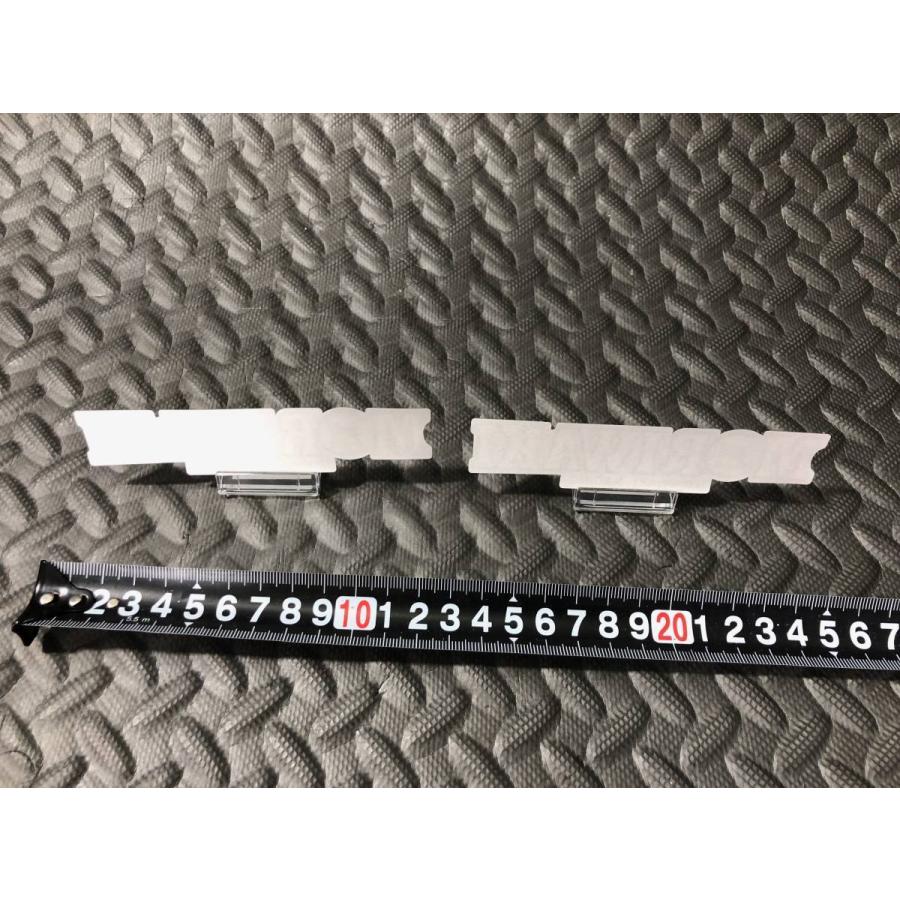 楽天市場】☆ モリワキ ステッカー レーシング 12×2.5cm 2枚