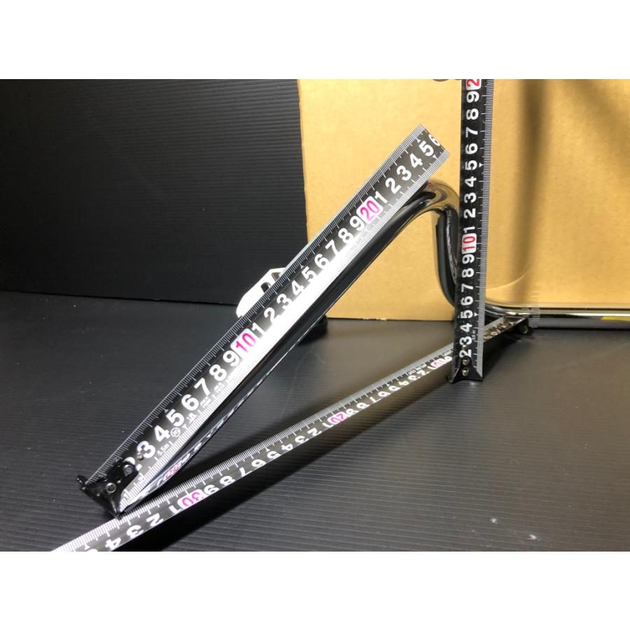☆ゼットファーザー製☆ トップスター 20cm Φ22.2mm Φ7/8in ハンドル