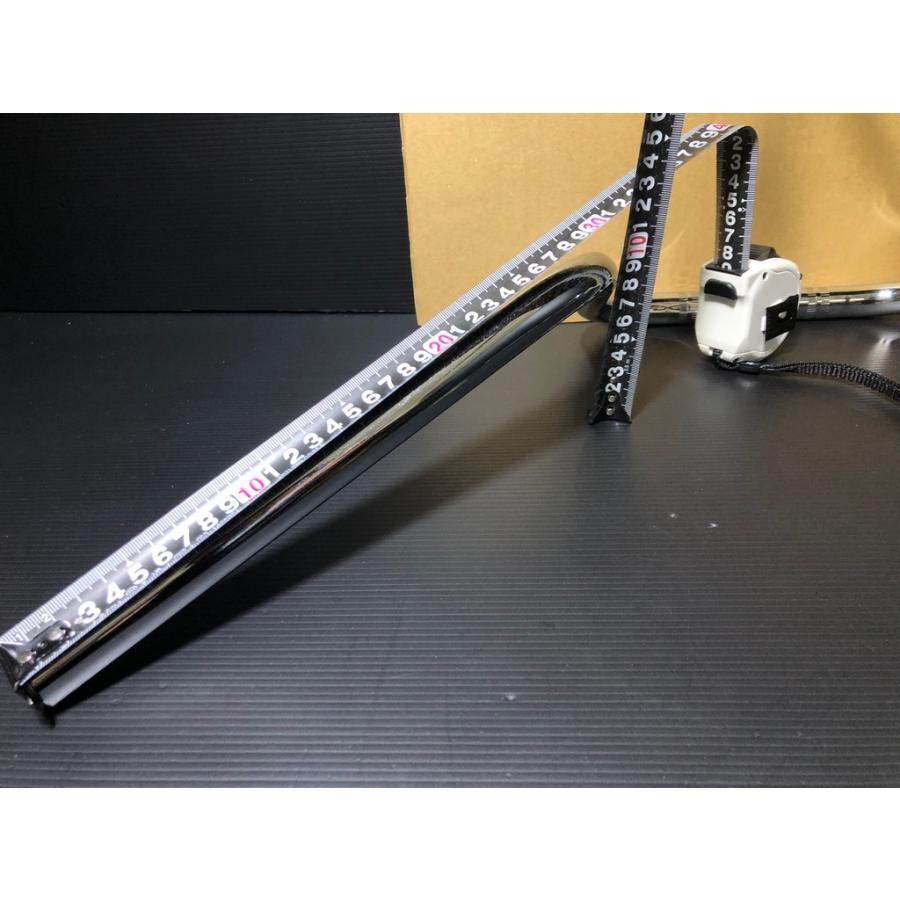 ☆ゼットファーザー製☆ エバハン しぼり 20cm Φ22.2mm Φ7/8in