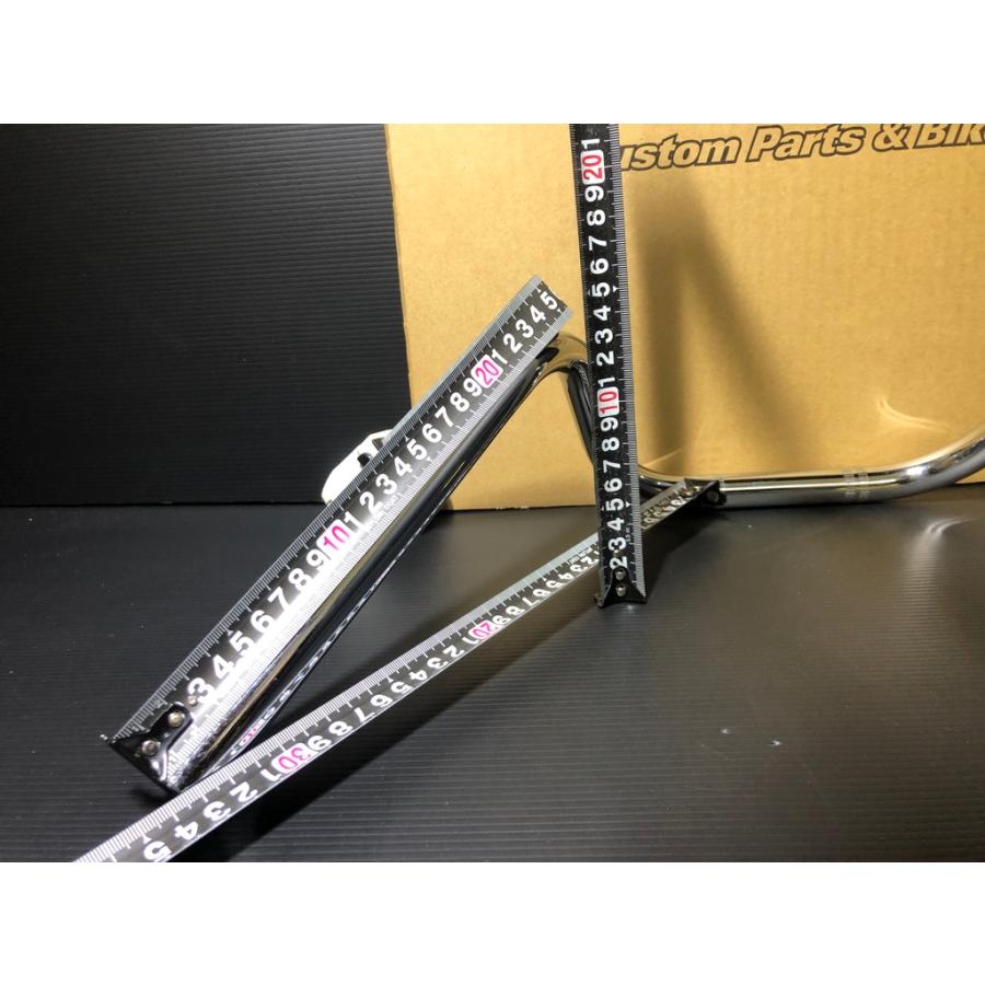 ☆ゼットファーザー製☆ 昔のハンドル 17.5cm Φ22.2mm Φ7/8in ☆ゼットファーザー製☆ 昔のハンドル 17.5cm Φ22.2mm Φ7/8in