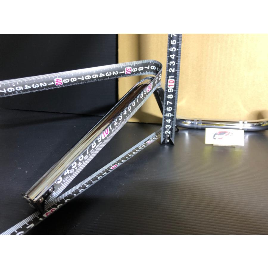 ☆ゼットファーザー製☆ 集会しぼり Φ22.2mm Φ7/8in ハンドルバー 検
