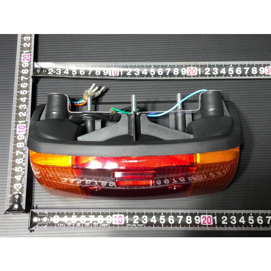 ☆パステルロード製☆ CBX400F 復刻テールランプ 純正タイプ 検）FF NC