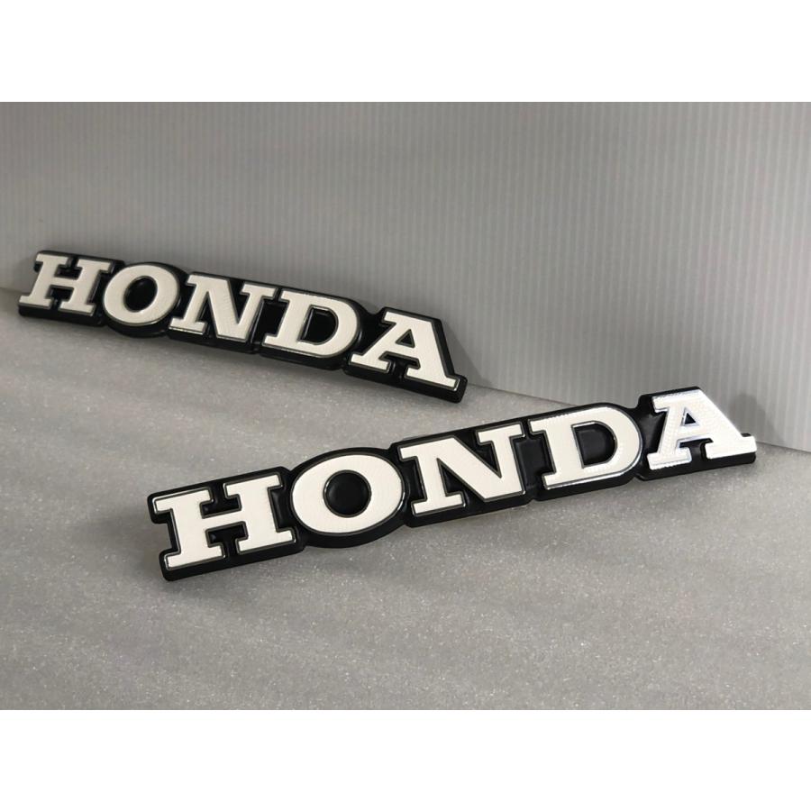 PMC 栃木発￥送料一律￥ ホンダ タンク エンブレム 左右セット 検）CB