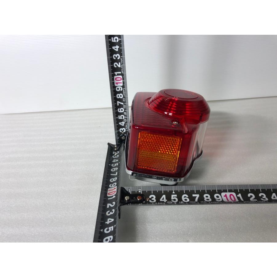 PMC ☆品質重視 PMC製☆ CB 750 K0 K1 タイプ テールランプ レッド 検
