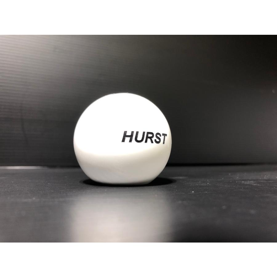 MOONEYES 送料一律☆ Hurst ハースト クラシック ロゴ