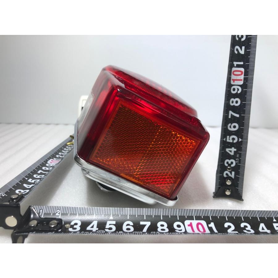 PMC ☆品質重視 PMC製☆ CB 750 K2 K3 K4 400F タイプ テールランプ