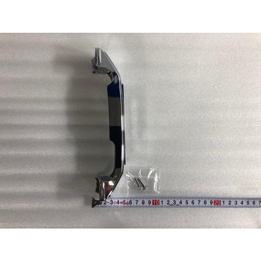 PMC ☆送料一律☆ カワサキ 川崎 ステム エンブレム メッキ 流用にも