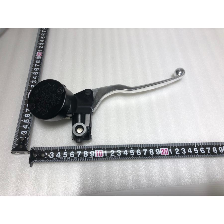 DAYTONA（デイトナ） レトロ ブレーキマスター シリンダー 丸型 一体 5