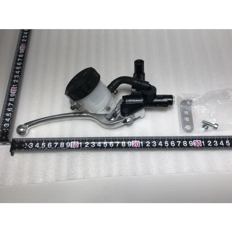 DAYTONA（デイトナ） ￥送料一律￥ニッシン 別体 マスターシリンダー