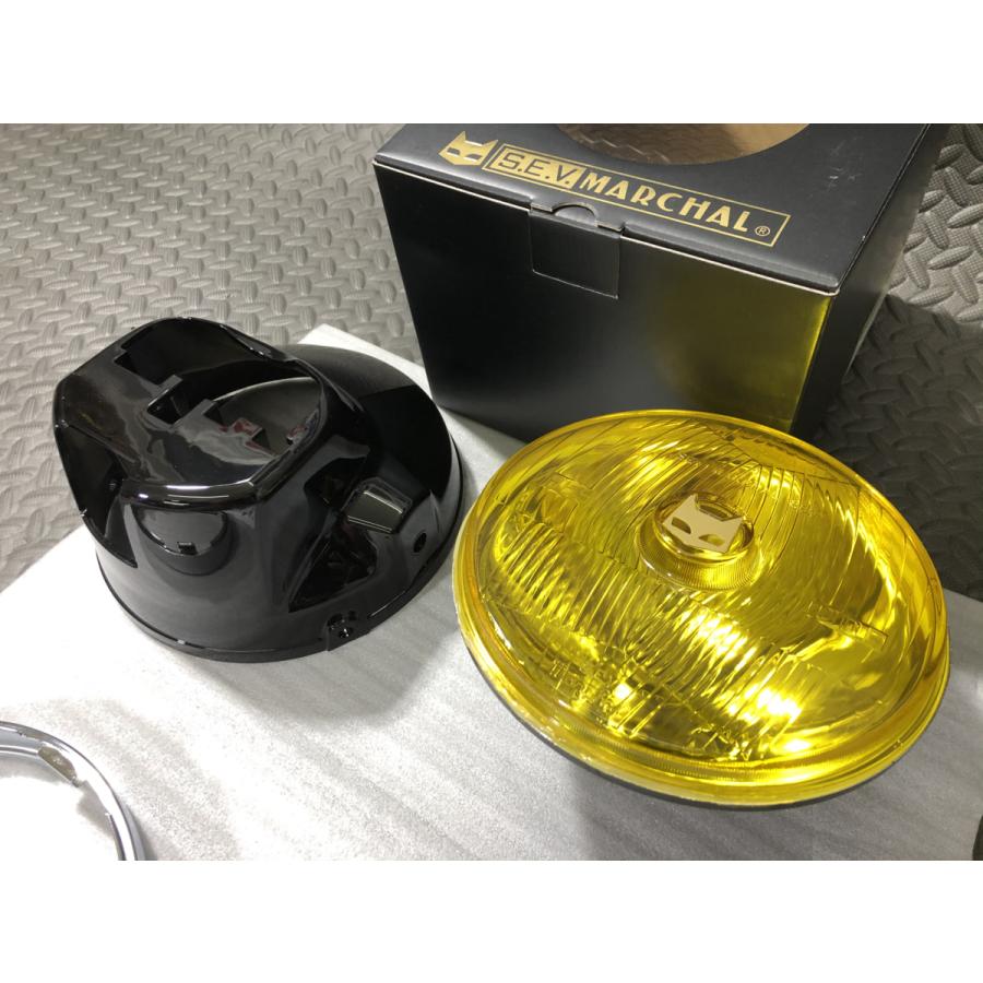 栃木発 ￥送料一律￥ ステッカー付！マーシャル SEV MARCHAL 889