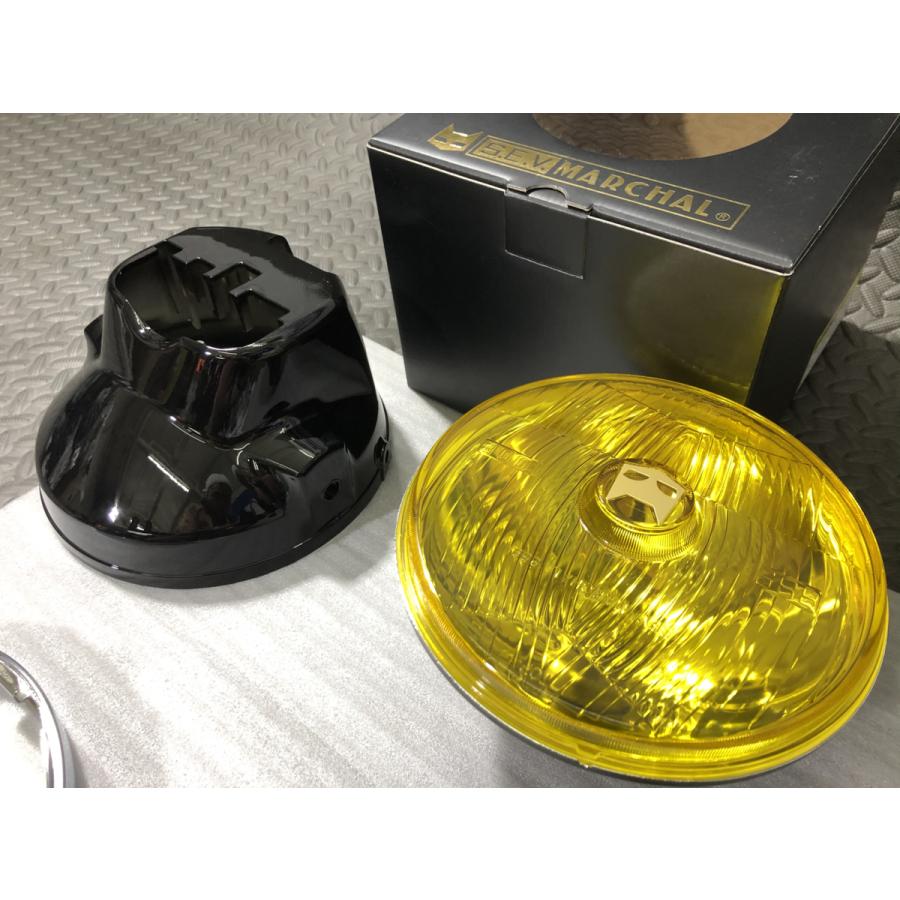 栃木発 ￥送料一律￥ ステッカー付！マーシャル SEV MARCHAL 889