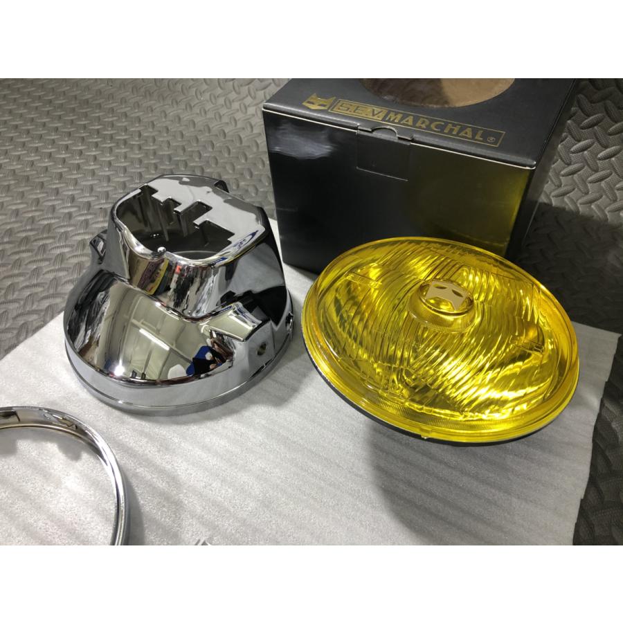 栃木発 ￥送料一律￥ ステッカー付！マーシャル SEV MARCHAL 889