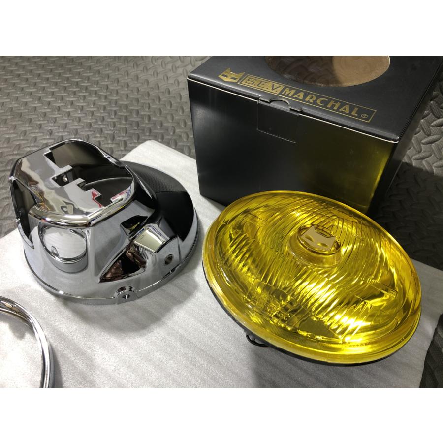 栃木発 ￥送料一律￥ ステッカー付！マーシャル SEV MARCHAL 889