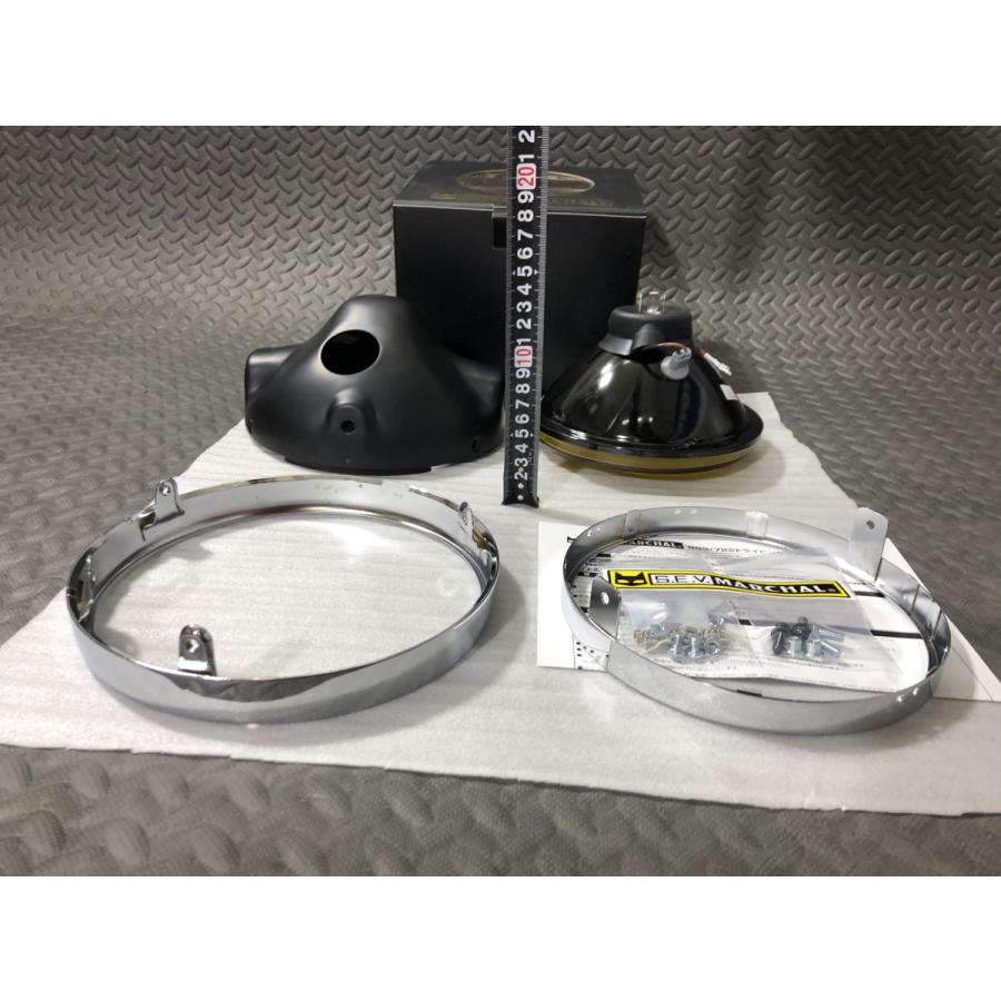 栃木発 送料一律！ステッカー付！マーシャル SEV MARCHAL 889