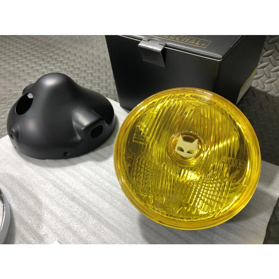 栃木発 送料一律！ステッカー付！マーシャル SEV MARCHAL 889
