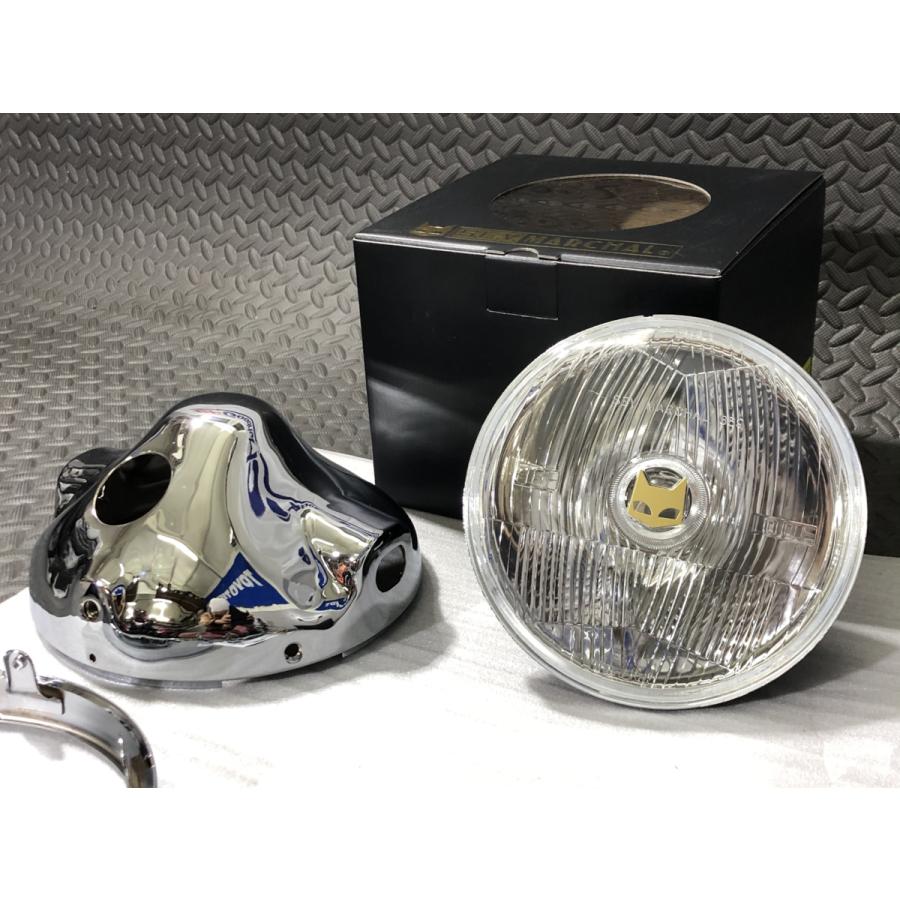 栃木発 ￥送料一律￥ ステッカー付！マーシャル SEV MARCHAL 889
