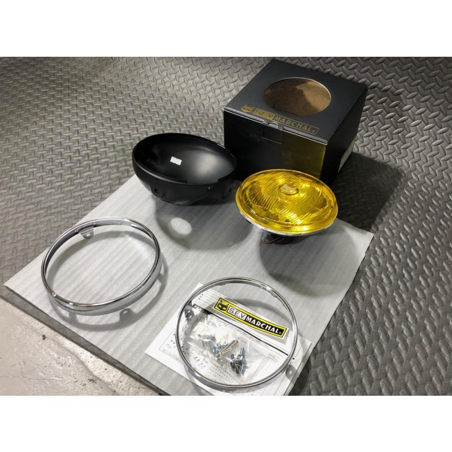 栃木発 ￥送料一律￥ ステッカー付！マーシャル SEV MARCHAL 889